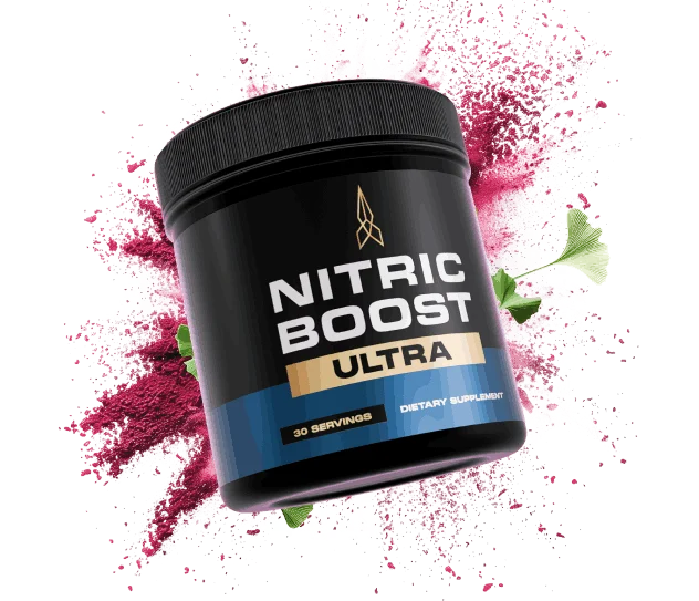 Nitric boost ultra Limited Time Offers