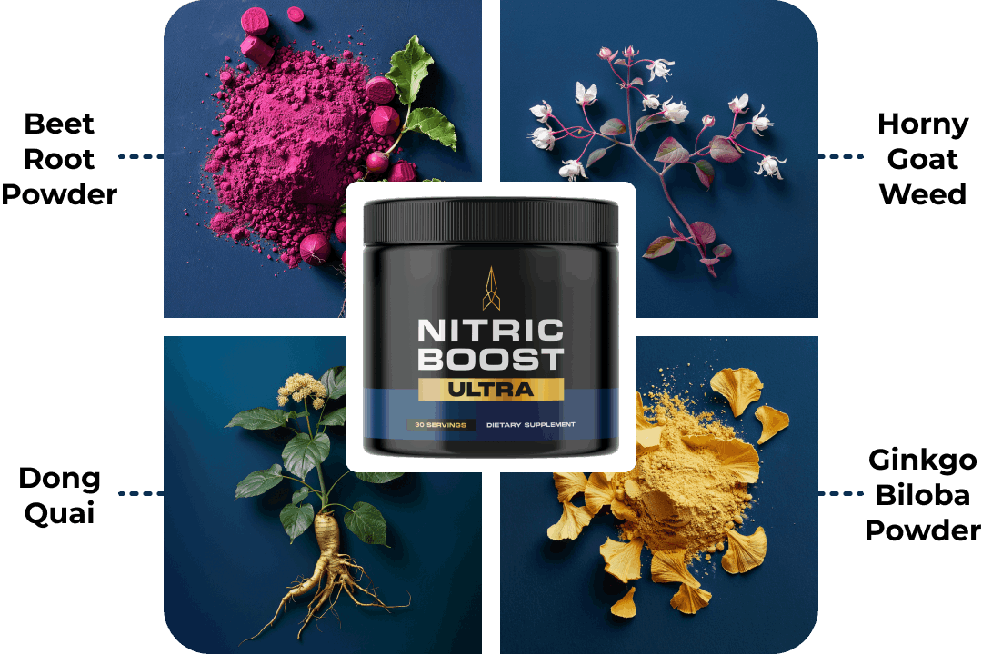 Nitric boost ultra Limited Time Offers natural formula