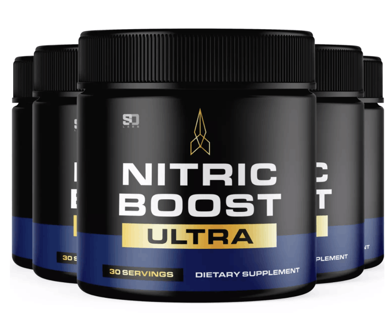 Nitric boost ultra Limited Time Offers